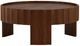 Dovetail Furniture Cadwell Brown Coffee Table-0