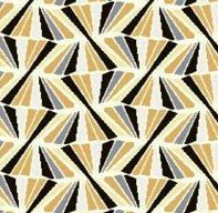 Signature Design by Ashley® Jaela Black/Gold/White Medium Rug-1
