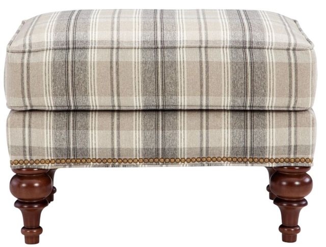 Craftmaster® Customizable Craftmaster Essentials 27" Ottoman-1