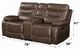 ACME Furniture Aashi Brown Manual Reclining Loveseat-2