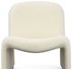VIG Furniture Modrest Lito White/Silver Accent Chair-3
