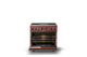 Viking® 7 Series 36" Spiced Cider Pro Style Dual Fuel Range with Griddle-1