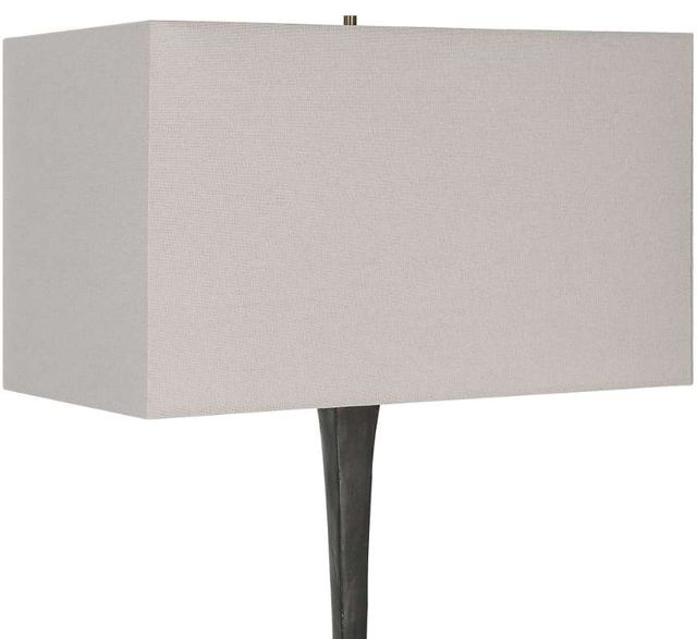 Uttermost® Reydan Black Table Lamp-3