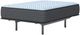 Sierra Sleep® By Ashley® Destin Cove 14" Hybrid Utra Firm Tight Top Twin Mattress-3