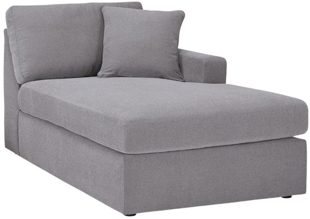 Signature Design by Ashley® Modmax 4-Piece Granite Right-Arm Facing Sectional-1