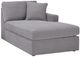 Signature Design by Ashley® Modmax 4-Piece Granite Right-Arm Facing Sectional-2