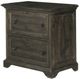 Magnussen Home® Bellamy Peppercorn Lateral File-1