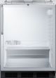 Summit® Commercial 5.5 Cu. Ft. Black Beer Cooler/Kegerator-0