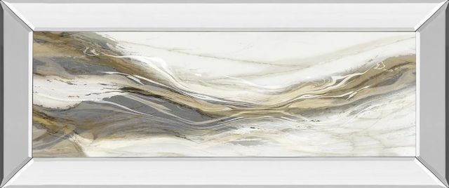 Classy Art Canyonlands by Mark Chandon Mirrored Frame Wall Art-0