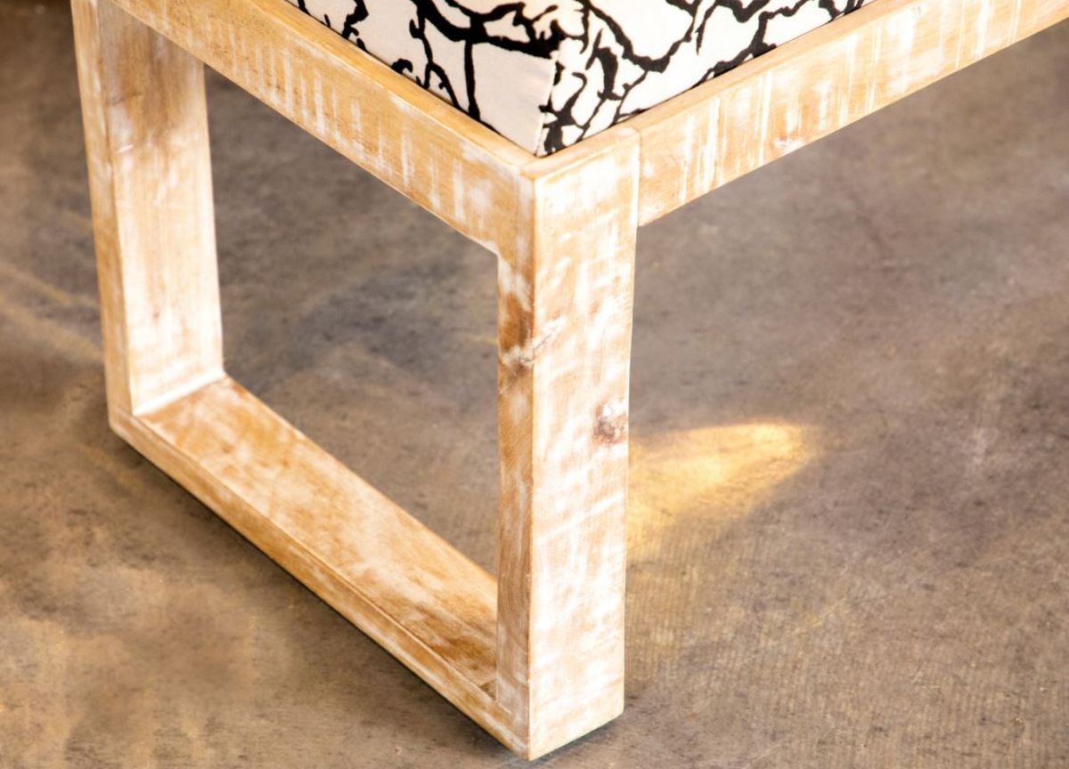 Coaster Accent Bench - Thumbnail 3