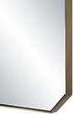 Renwil® Nate Dark Antique Brushed Brass Accent Mirror-4