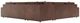 Bernhardt Nest Bernhardt Living 3-Piece Brown Leather L-Shape Sectional-3