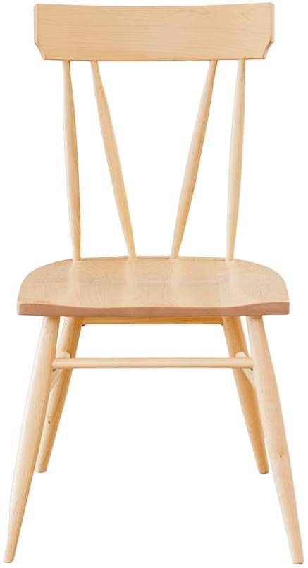 Bassett® Furniture Origins Wallace Natural Dining Chair-1