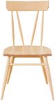 Bassett® Furniture Origins Wallace Natural Dining Chair-1