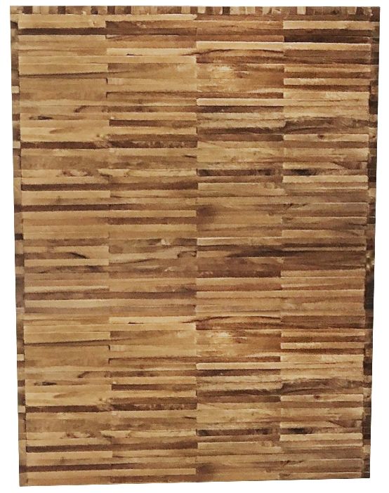 Modus Furniture One Natural Square End Table-3