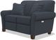 La-Z-Boy® Bennett Duo® Navy Power Reclining Loveseat-3