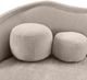 TOV Furniture Circe Taupe Sofa-5