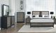 Najarian Furniture Proximity Gray Oak Storage Panel Bed-4