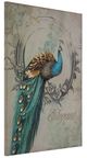 YHD Peacock Poise I Wall Art-2