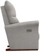 La-Z-Boy® Rowan Ash Power Rocking Recliner with Headrest-2