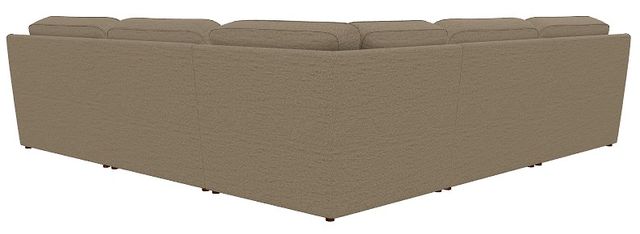 La-Z-Boy® Alani 5-Piece Mocha Sectional-2