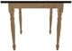 Mavin Customizable 36" Square Dining Table-1