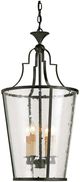 Currey & Company Fergus Old Iron Lantern-0
