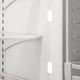 Viking® 42 in. Onyx Side-by-Side Freezer Refrigerator-4