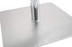 TOV Furniture Seville Black Steel Bar Stool-1