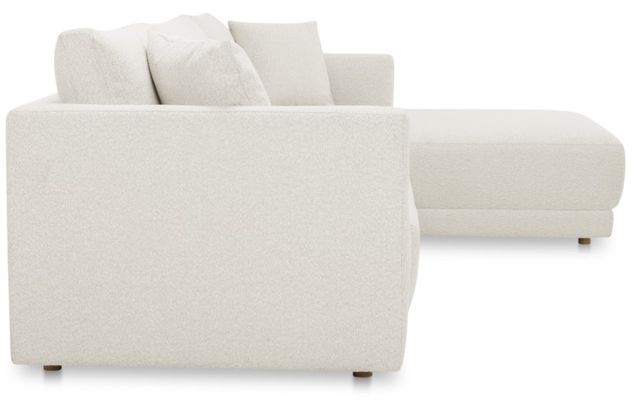 Moe's Home Collection Bryn 2-Piece Oyster Right-Arm Facing Sectional and Chaise-2