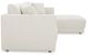 Moe's Home Collection Bryn 2-Piece Oyster Right-Arm Facing Sectional and Chaise-2