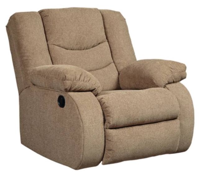 Signature Design by Ashley® Tulen 3-Piece Mocha Living Room Reclining Seating  Set-3