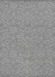 KAS Rugs Hudson Grey Savannah 5'x7' Area Rug-0