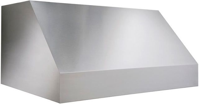 Broan® Elite EPD61 Series 60" Stainless Steel Pro-Style Outdoor Hood-0