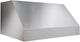 Broan® Elite EPD61 Series 60" Stainless Steel Pro-Style Outdoor Hood-0