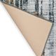 Dalyn™ Rug Company Winslow WL6 Charcoal 5'x8' Area Rug-3
