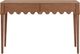 TOV Furniture Oodle Walnut 2-Drawer Desk-3