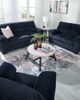 Signature Design by Ashley® SimpleJoy Navy Sofa-5