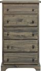 Mako Wood Furniture Inc. Polo 31" x 54" Chest-0