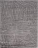 Feizy Lennox Charcoal 5' x 8' Rug-0