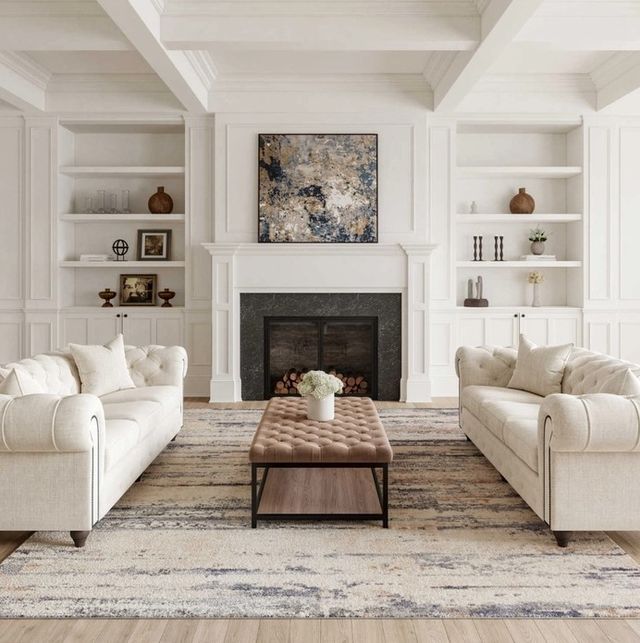 Nourison Home™ Rustic Textures 5'x7' Style 4 Area Rug-1