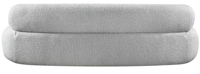 Meridian Furniture Venti Gray Sofa-2