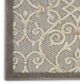 Nourison Home™ Aloha Natural 5'x8' Style 50 Area Rug-3