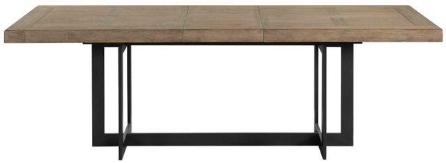 Intercon Eden Dune Trestle Table-2