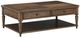 Liberty Furniture Harrison Heights 3-Piece Sienna Occasional Table Set-2