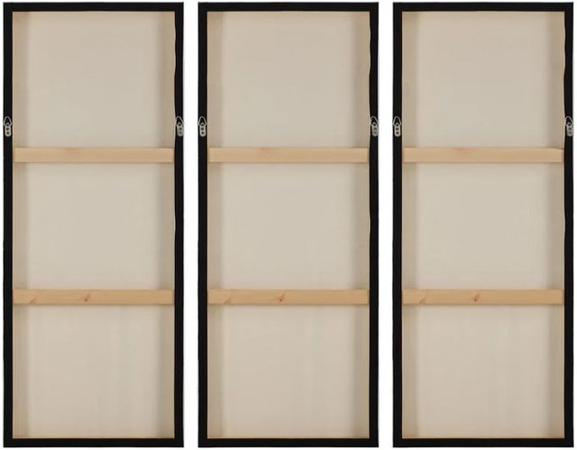Renwil® Branching Out 3-Piece Wall Art Set-3