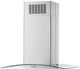 Whirlpool® 30" Stainless Steel Island Range Hood-2