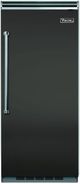 Viking® 5 Series 36 in. 22.8 Cu. Ft. Antique Bronze Counter Depth Left Hinged All Refrigerator-0