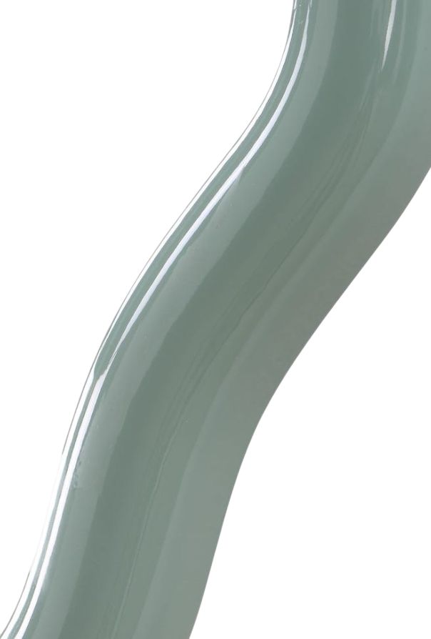 Uttermost® Isly Robin's Egg Blue Oval Mirror-4