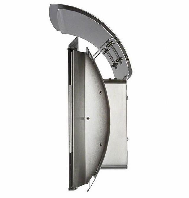 Bromic® Tungsten Low Clearance Heat Deflector-2